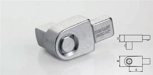 Drive 14x18_Fixed square 1/2IN