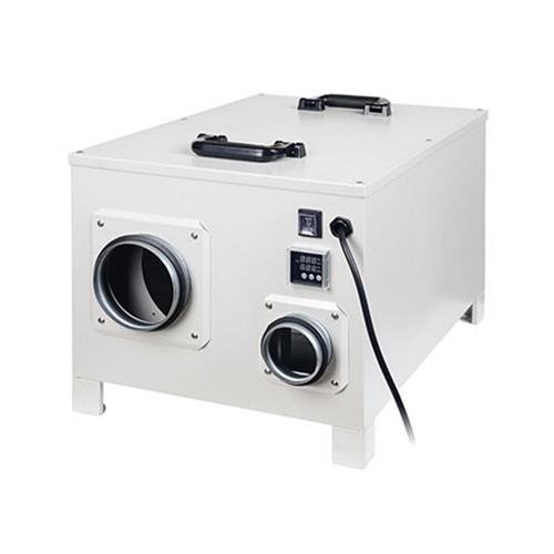 AD-400 DEUMIDIFICATORE ADSORBIMENTO 52 LT/24 ORE