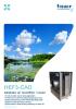 Catalogo HEF3-CAD Umidificatori Adiabatici