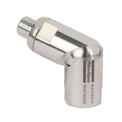 MULTI FLEX SWIVEL 1/4" BSP