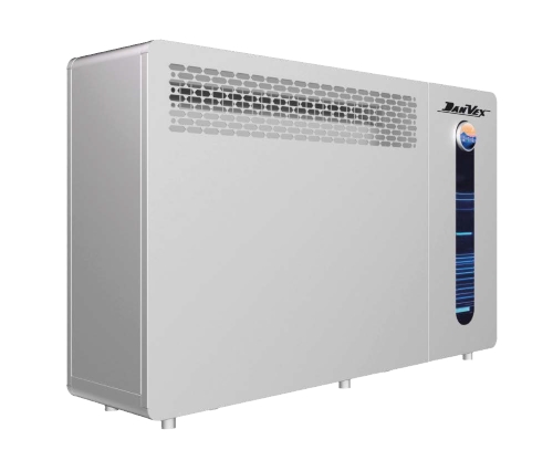 DEH-600WP DEHUMIDIFIER FOR POOLS 60 LT/24 HOURS