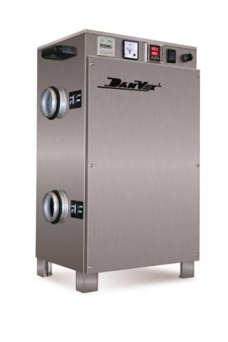 AD-400 ADSORPTION DEHUMIDIFIER 52 L/24 HRS