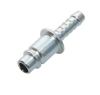 NIP 10A H06 PLUG FOR 6 MM PIPE.