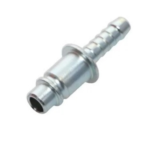NIP 10A H06 SPINA  PER TUBO 6 MM.