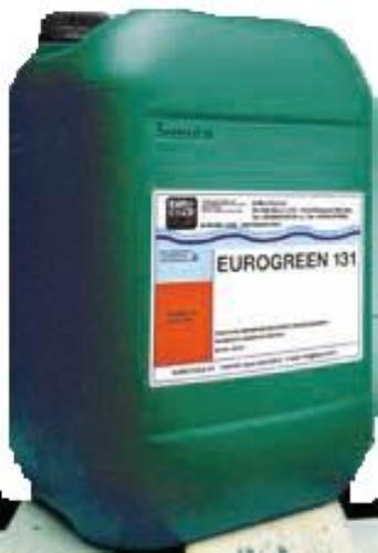 EUROCLEAN 1250 - RECIRCULATING LIQUID FOR CLEANING CHILLER SYSTEMS - 25 KG TANK