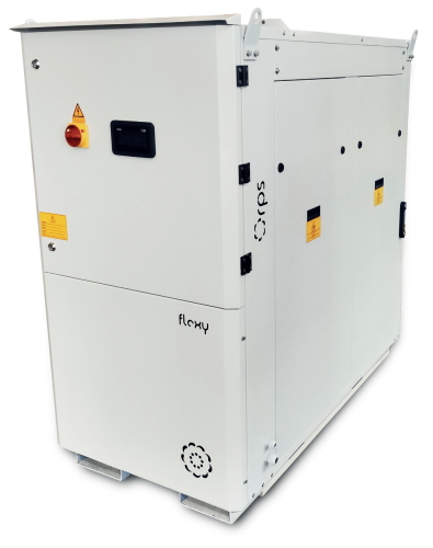 CO 016 OIL CHILLER KW 16.0 WITH PUMP WITHOUT TANK
