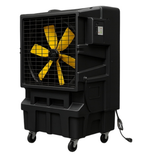 KM12  KALTERMANN RAFFRESCATORE EVAPORATIVO 12000 MC/H  FINO A 150 MQ
