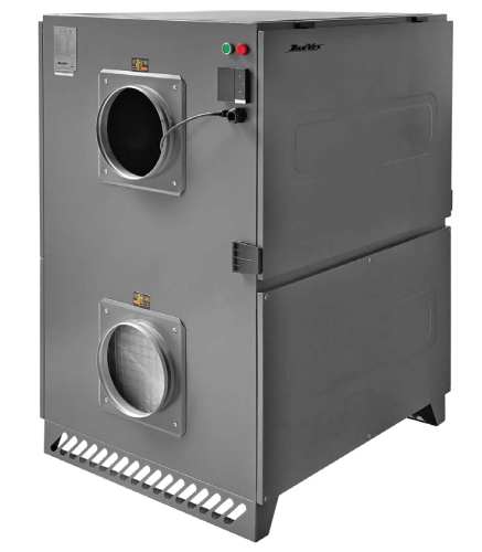 AD-400 ADSORPTION DEHUMIDIFIER 52 L/24 HRS