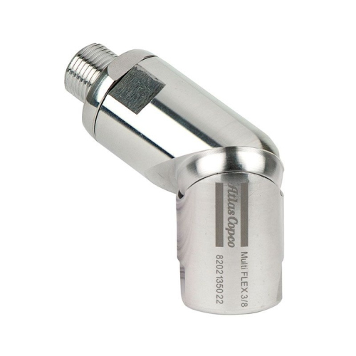 MULTIFLEX SWIVEL 3/8" BSP